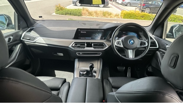 BMW X5 45E 24Kwh M Sport Xdrive Euro 6 EO72TXW Grey #4