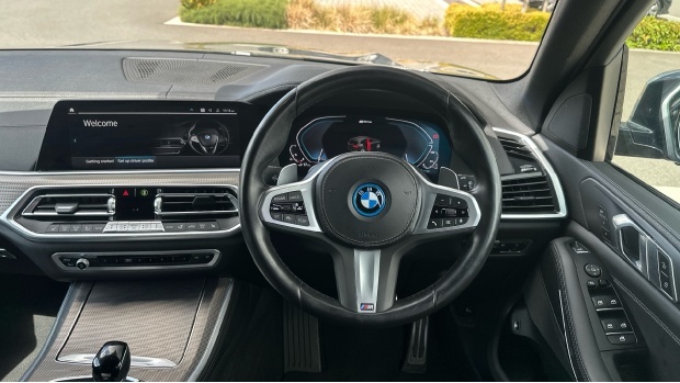 BMW X5 45E 24Kwh M Sport Xdrive Euro 6 EO72TXW Grey #5