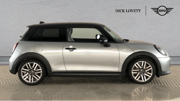Mini Hatch 1.5C Classic Steptronic Euro 6 VA24LKP Silver #3