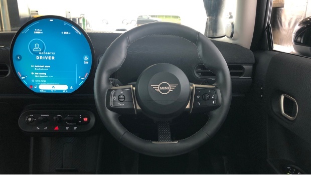 Mini Hatch 1.5C Classic Steptronic Euro 6 VA24LKP Silver #5