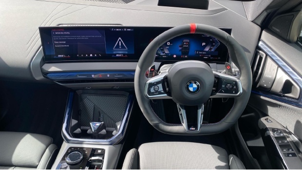 BMW X3 M50i Mht Xdrive Euro 6 Grey #5