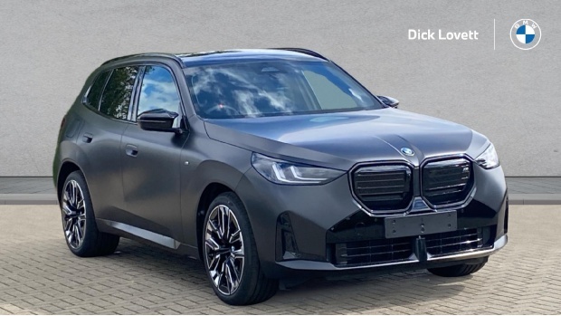 BMW X3 M50i Mht Xdrive Euro 6 Grey