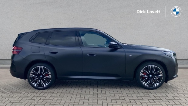 BMW X3 M50i Mht Xdrive Euro 6 Grey #3