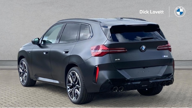 BMW X3 M50i Mht Xdrive Euro 6 Grey #2