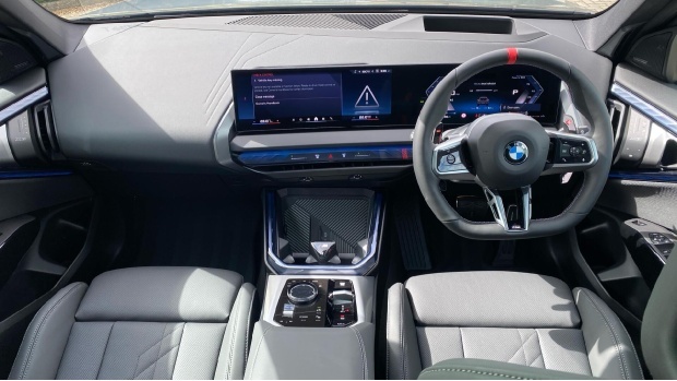 BMW X3 M50i Mht Xdrive Euro 6 Grey #4
