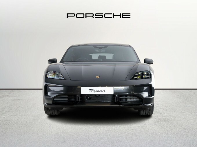 Porsche Taycan Performance Plus 105Kwh Black Edition Rwd 11Kw Ch Grey #6