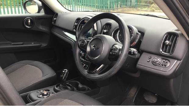 Mini Countryman Cooper Steptronic Euro 6 VX68XMU Silver #6