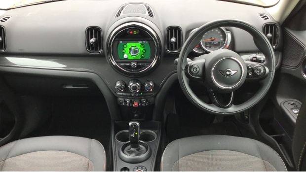 Mini Countryman Cooper Steptronic Euro 6 VX68XMU Silver #4