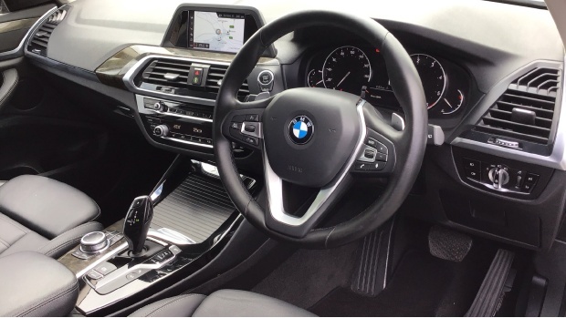 BMW X3 30D Xline Xdrive Euro 6 VO68NGV White #6