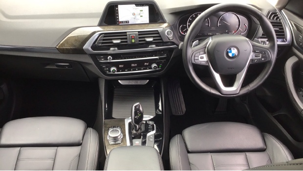BMW X3 30D Xline Xdrive Euro 6 VO68NGV White #4