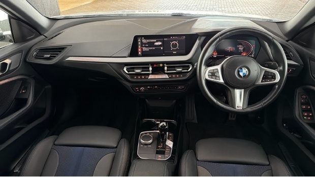 BMW 2 Series Gran Coupe 218I M Sport Dct Euro 6 WP22LAE White #4