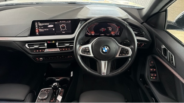 BMW 2 Series Gran Coupe 218I M Sport Dct Euro 6 WP22LAE White #5