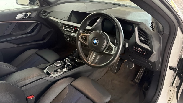 BMW 2 Series Gran Coupe 218I M Sport Dct Euro 6 WP22LAE White #6