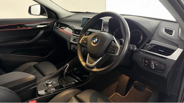 BMW X2 20I Sport Dct Sdrive Euro 6 WO22BPX Orange #6