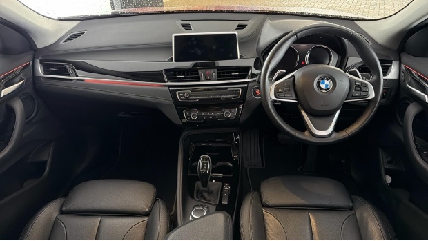 BMW X2 20I Sport Dct Sdrive Euro 6 WO22BPX Orange #4
