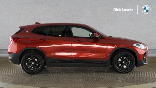 BMW X2 20I Sport Dct Sdrive Euro 6 WO22BPX Orange #3