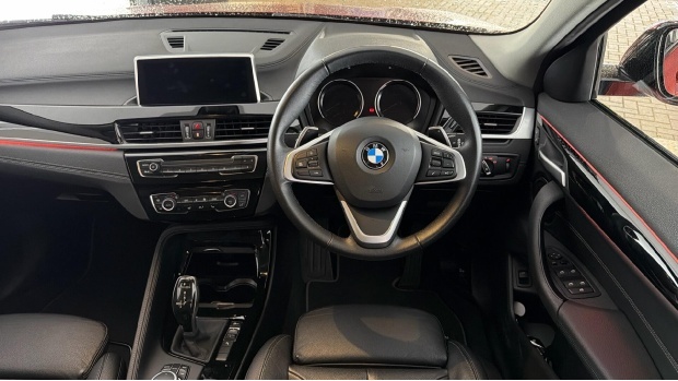 BMW X2 20I Sport Dct Sdrive Euro 6 WO22BPX Orange #5