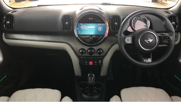 Mini Countryman Cooper Exclusive Steptronic Euro 6 Red #4