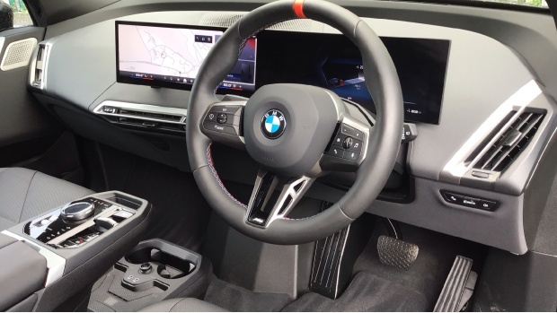 BMW iX M60 111.5Kwh Xdrive Grey #6