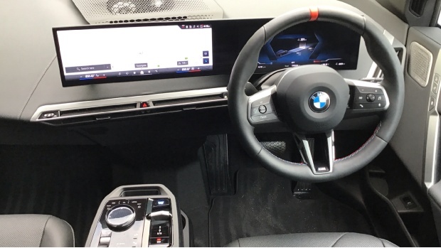 BMW iX M60 111.5Kwh Xdrive Grey #5
