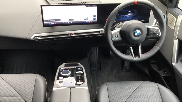 BMW iX M60 111.5Kwh Xdrive Grey #4