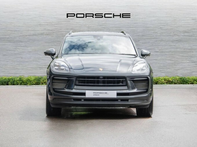 Porsche Macan V6 S Pdk Euro 6 RY24YBW Grey #6