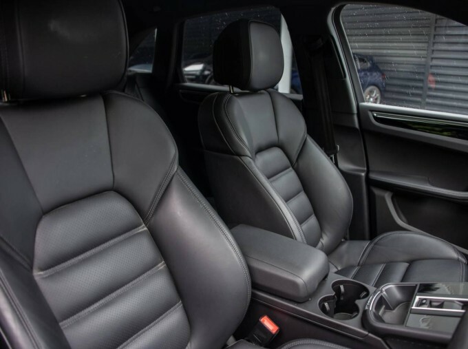 Porsche Macan V6 S Pdk Euro 6 RY24YBW Grey #5