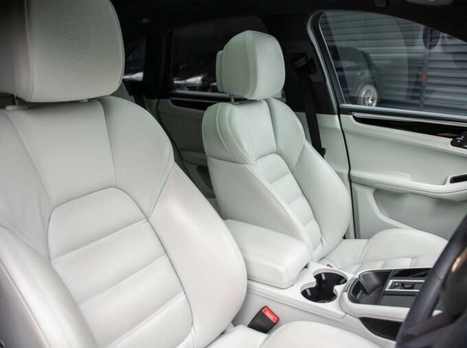 Porsche Macan V6 S Pdk Euro 6 VF23KWC Black #5