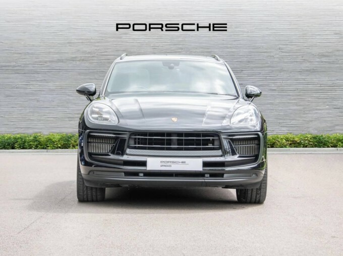 Porsche Macan V6 S Pdk Euro 6 VF23KWC Black #6