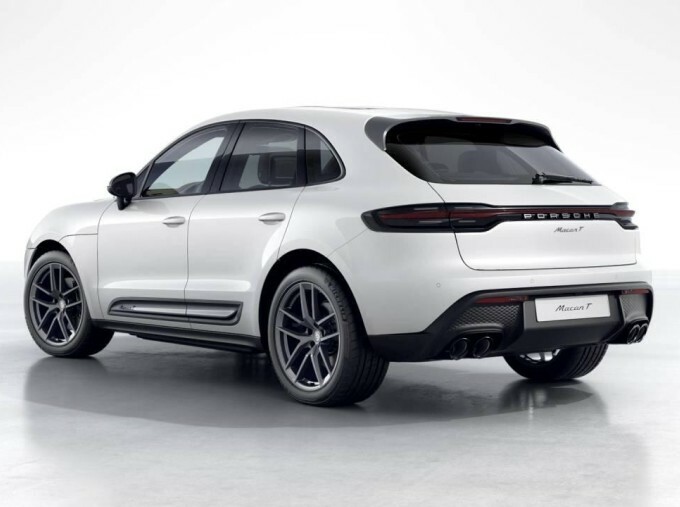 Porsche Macan 2.0T T Pdk 4Wd Euro 6 5-Door White #3