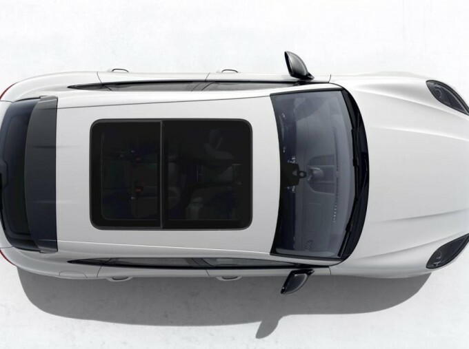 Porsche Macan 2.0T T Pdk 4Wd Euro 6 5-Door White #5