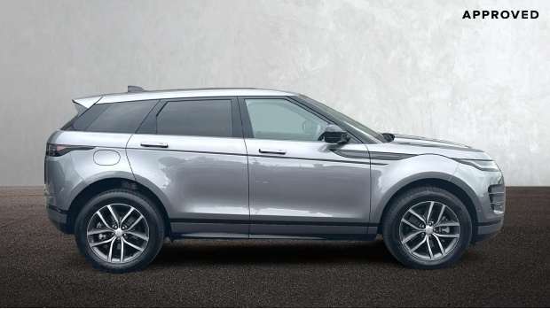 Land Rover Range Rover Evoque P270e 12.17Kwh Dynamic Se Euro 6 WM75EFZ Grey #5