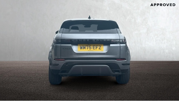 Land Rover Range Rover Evoque P270e 12.17Kwh Dynamic Se Euro 6 WM75EFZ Grey #6