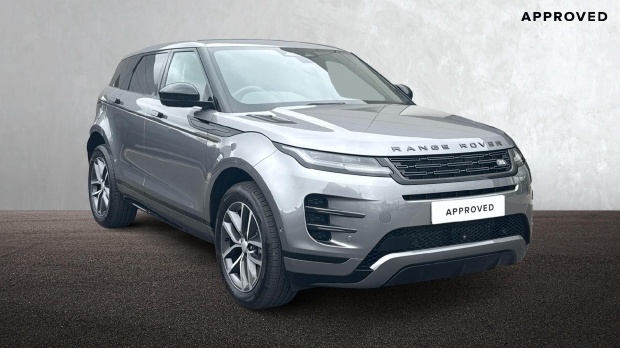 Land Rover Range Rover Evoque P270e 12.17Kwh Dynamic Se Euro 6 Grey