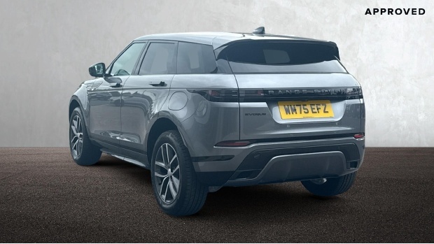 Land Rover Range Rover Evoque P270e 12.17Kwh Dynamic Se Euro 6 WM75EFZ Grey #2