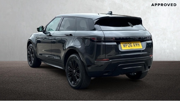 Land Rover Range Rover Evoque P270e 12.17Kwh Dynamic Se 4Wd Euro 6 5-Door  #2