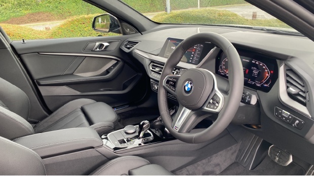 BMW 1 Series M135i Xdrive Euro 6 WR23EUZ Black #6