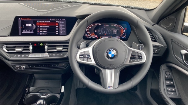 BMW 1 Series M135i Xdrive Euro 6 WR23EUZ Black #5