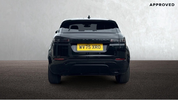 Land Rover Range Rover Evoque P270e 12.17Kwh Dynamic Se 4Wd Euro 6 5-Door Black #6