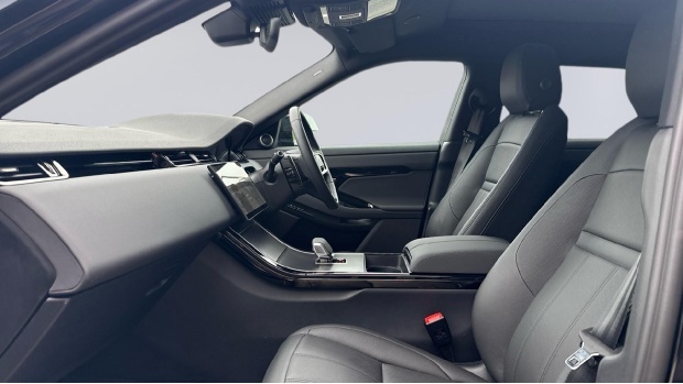 Land Rover Range Rover Evoque P270e 12.17Kwh Dynamic Se 4Wd Euro 6 5-Door Black #3