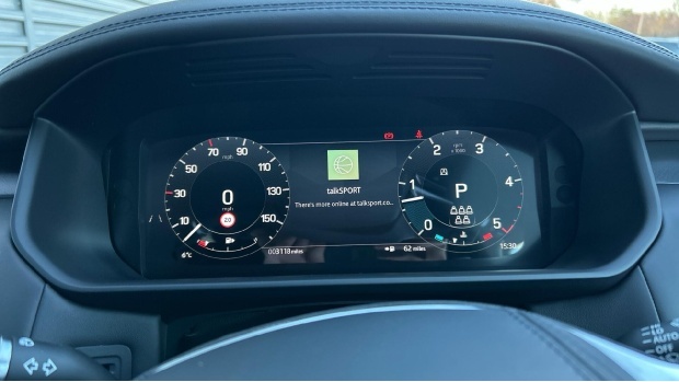 Land Rover Discovery Suv Black #16