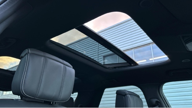Land Rover Discovery Suv Black #20
