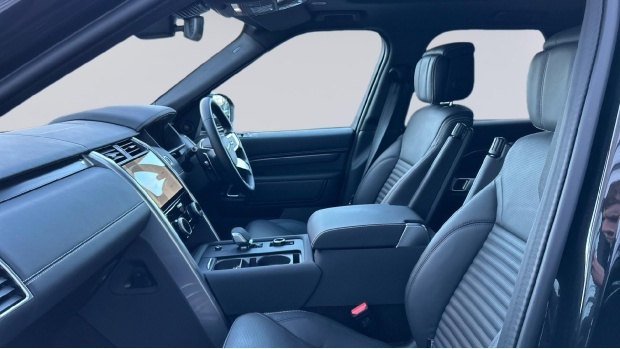 Land Rover Discovery 3.0 D350 Mhev Metropolitan Edition 4Wd Euro 6 Black #3