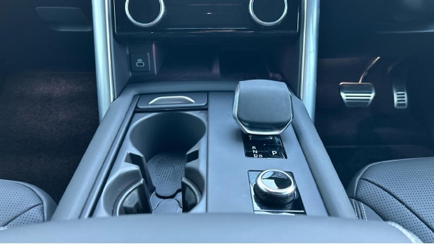 Land Rover Discovery Suv Black #13
