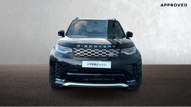 Land Rover Discovery Suv Black #7