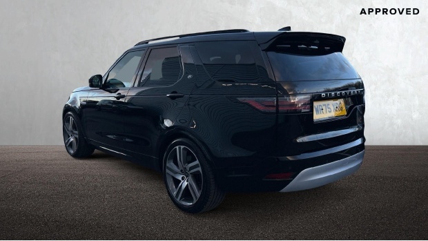 Land Rover Discovery 3.0 D350 Mhev Metropolitan Edition 4Wd Euro 6 Black #2
