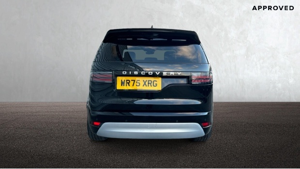 Land Rover Discovery 3.0 D350 Mhev Metropolitan Edition 4Wd Euro 6 Black #6