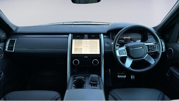 Land Rover Discovery Suv Black #9
