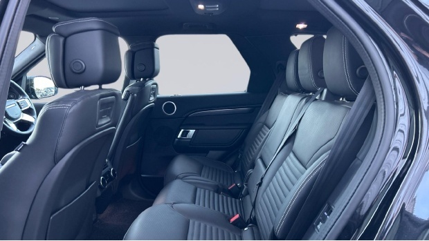 Land Rover Discovery 3.0 D350 Mhev Metropolitan Edition 4Wd Euro 6 Black #4