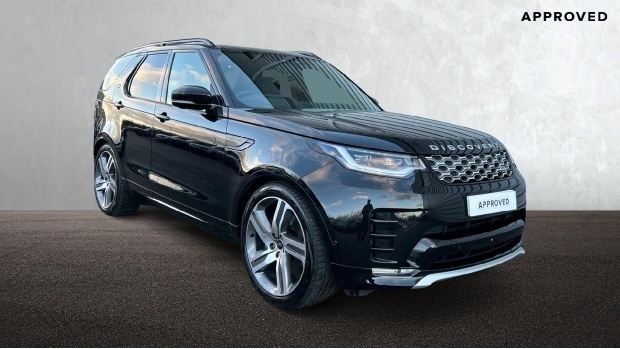Land Rover Discovery 3.0 D350 Mhev Metropolitan Edition 4Wd Euro 6 Black